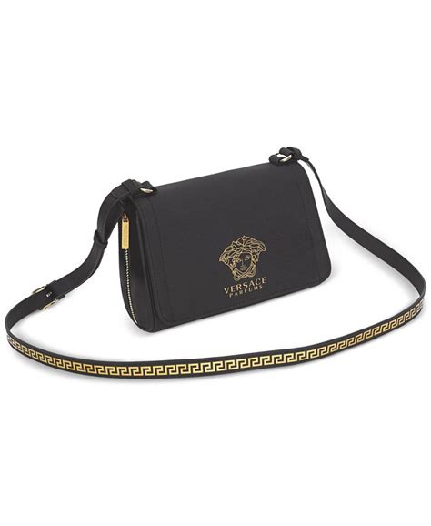 versace perfume bags|free versace bag with purchase.